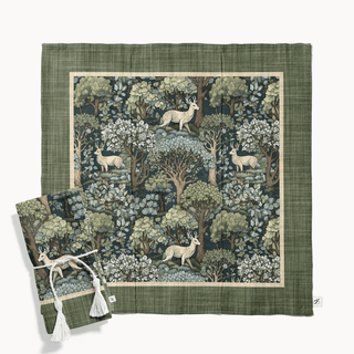 Servilleta Winter Woodland