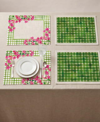 Individual Bougainvillea Brunch / Set 2