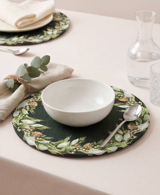 Funda de Bajaplato Evergreen Garland Grace