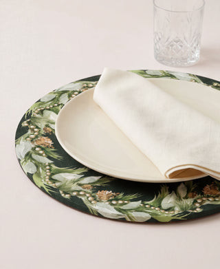 Funda de Bajaplato Evergreen Garland Grace