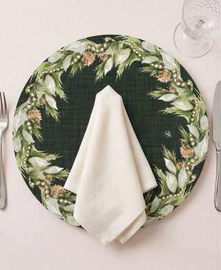 Funda de Bajaplato Evergreen Garland Grace