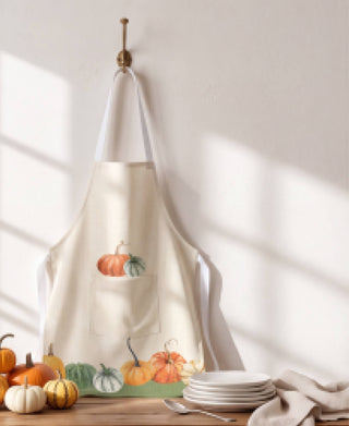 Delantal Pumpkin Medley