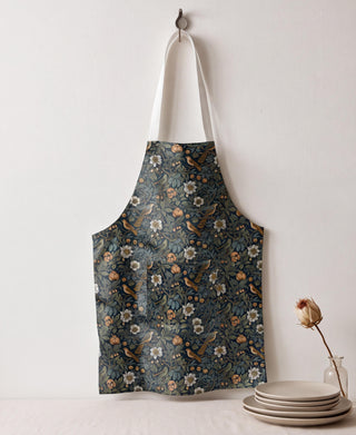 Delantal Enchanted Garden