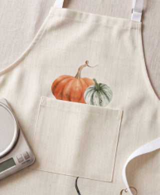 Delantal Pumpkin Medley
