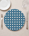 Ocean Depth Linen