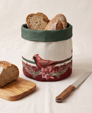Panera Cardinal Charm