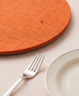 Funda de Bajaplato Terracota Spice