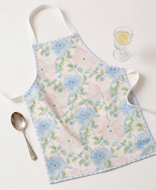 Delantal Blush & Bloom