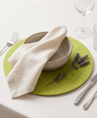 Funda de Bajaplato Lime Zest