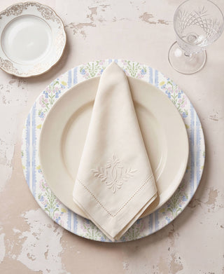 Funda de Bajaplato Blue Cottage