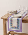 Multicolor Tecolote Earth Moss Linen
