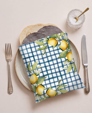 Tortillero Blue Lemon Crown