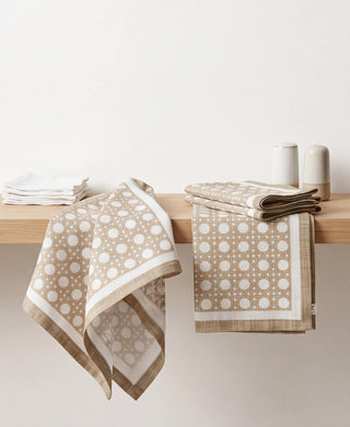 Servilleta Wheat Rattan