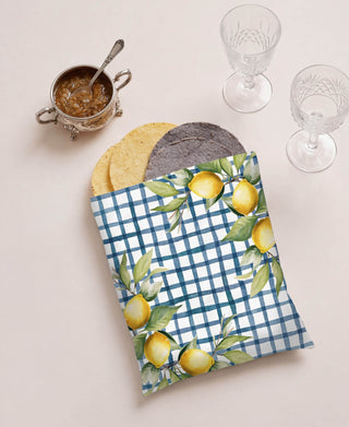 Tortillero Blue Lemon Crown