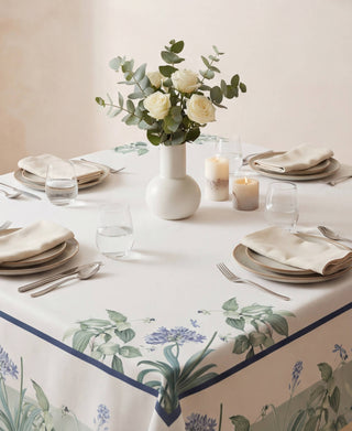 Mantel Mint Blossom