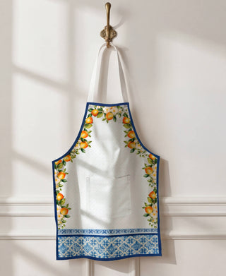 Delantal Ariancia Di Maiolica