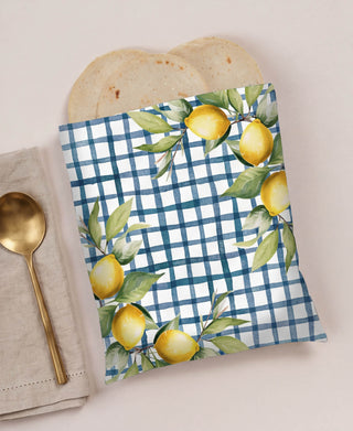 Tortillero Blue Lemon Crown