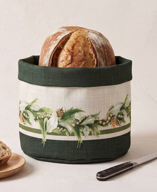 Panera Evergreen Garland Grace
