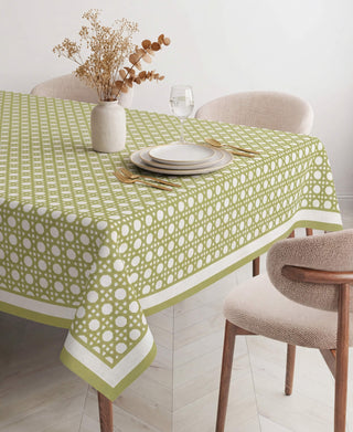 Mantel Olive Mist Rattan