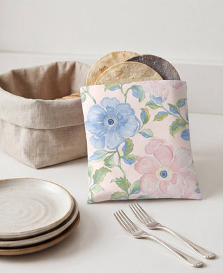 Tortillero Blush & Bloom