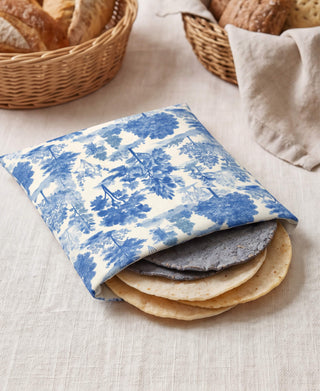 Tortillero Azure Grove Indigo