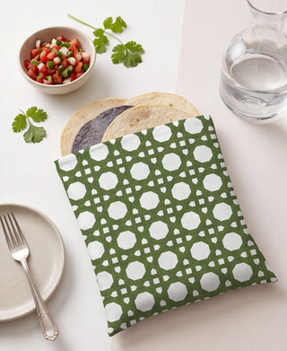 Tortillero Earth Moss Rattan