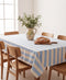 Cool Breeze Linen Stripes