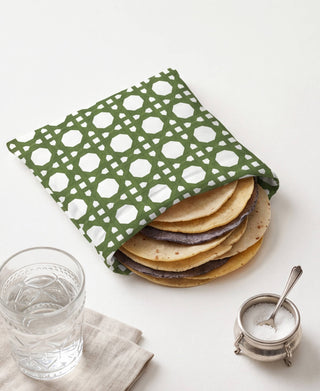 Tortillero Earth Moss Rattan