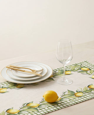 Camino de Mesa Green Lemon Crown