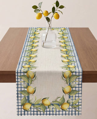 Camino de Mesa Blue Lemon Crown