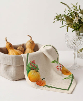 Servilleta Pumpkin Harvest