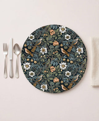 Funda de Bajaplato Enchanted Garden