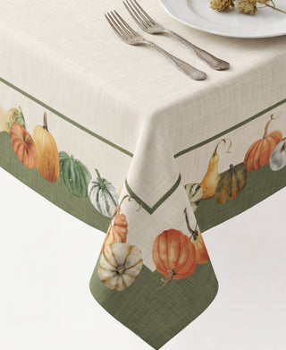 Mantel Pumpkin Medley
