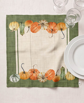 Servilleta Pumpkin Medley
