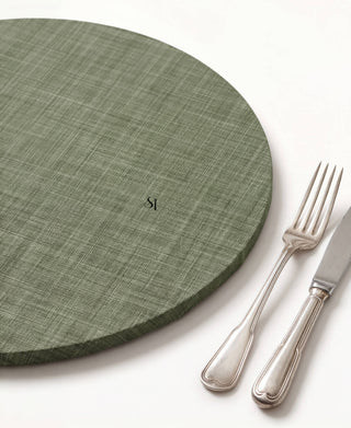 Funda de Bajaplato Earth Moss