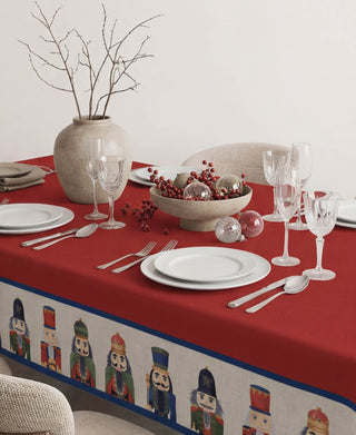 Mantel Nutcracker Parade