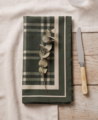 Servilleta Pinewood Checkers