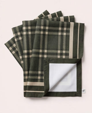 Servilleta Pinewood Checkers