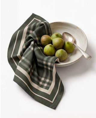 Servilleta Pinewood Checkers