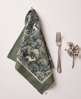 Servilleta Winter Woodland