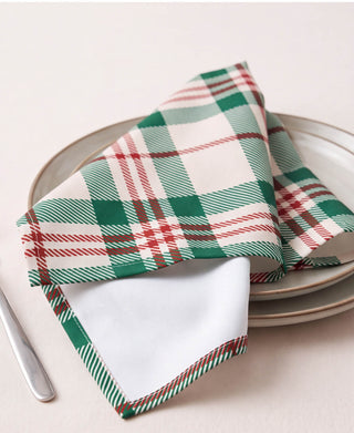 Servilleta Tartan 4