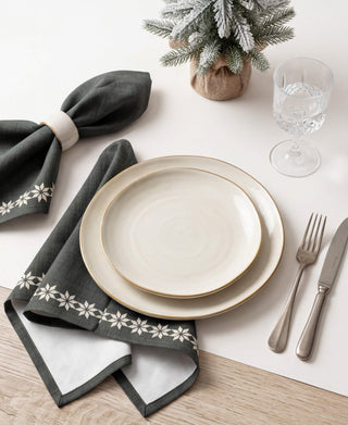 Servilleta Green Scandinavian
