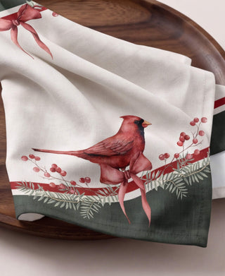 Servilleta Green Cardinal