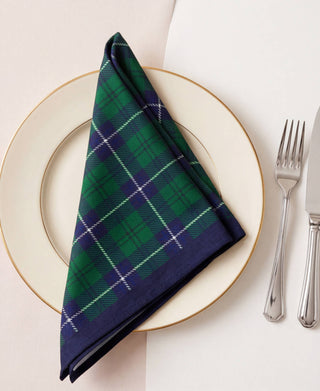Servilleta Highland Tartan