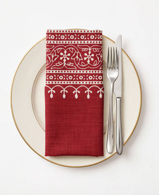 Servilleta Classic Christmas