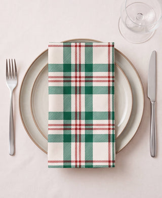 Servilleta Tartan 4