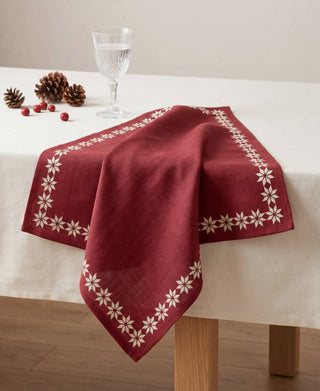Servilleta Red Scandinavian