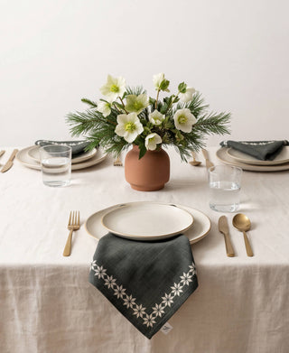 Servilleta Green Scandinavian