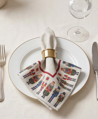 Servilleta Nutcracker