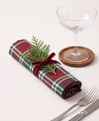 Servilleta Tartan 3